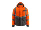 JAS MT 15535-231 FLUO-ORANJE/ANTRACIET S