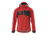 JAS MT 18301-231 ROOD ZWART 3XL