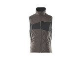 BODYWARMER MT 18065-318 CLIMASCOT GRIJS ZWART XS