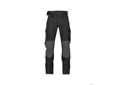 BROEK DS IMPAX ZWART / ANTRACIETGRIJS 46