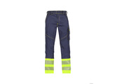 BROEK DS PRINCETON MARINE/FLUOGEEL 50