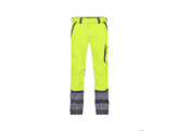 BROEK DS MINNESOTA FLUOGEEL/CEMENTGRIJS 40