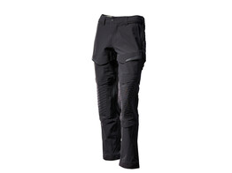 Stretch werkbroek met kniezakken Mascot 22279-605