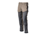 BROEK MT 22279-605 DONKERZAND/STEENGRIJS 54