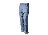 BROEK MT 22279-605 STEENBLAUW 54