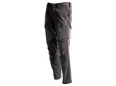 BROEK MT 22379-311 ZWART 48