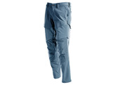 BROEK MT 22379-311 STEENBLAUW 46