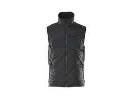 BODYWARMER MT 18065-318 CLIMASCOT ZWART M